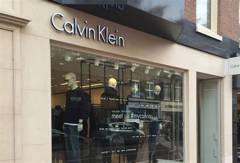 calvin klein winkel utrecht